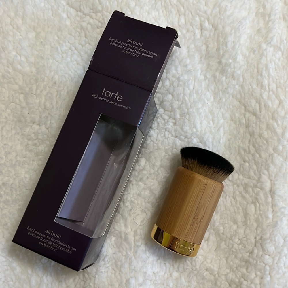 Tarte airbuki brush